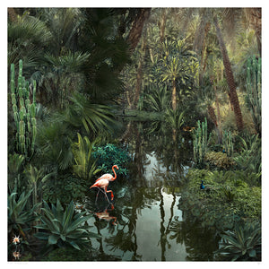 Backwaters Garden - Limited Edition Fine Art print