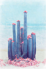Load image into Gallery viewer, Cactus Beach - Limited Edition Fine Art print