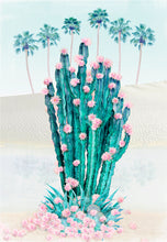 Load image into Gallery viewer, Cactus Oasis - Limited Edition Fine Art