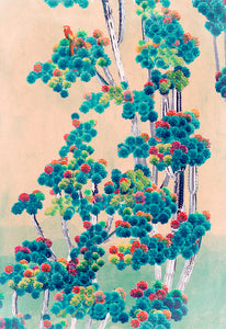 Cactus Tree - Limited Edition Fine Art