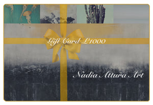 ART GIFT CARD