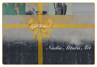 ART GIFT CARD