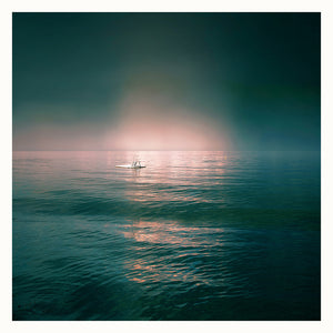 Gone Swimming - Limited Edition Fine Art print