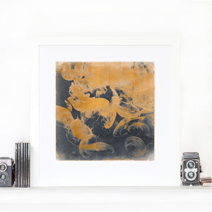 Monterey Shore - Limited edition fine art