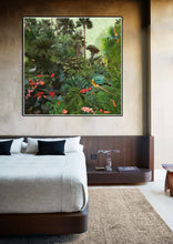 Load image into Gallery viewer, Backwaters Mountain- Limited Edition Fine Art print