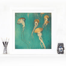Load image into Gallery viewer, Monterey Bronze - Limited edition fine art