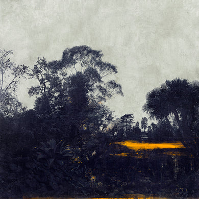 Lake at Kew - Limited Edition Fine Art print