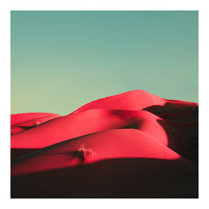 Sahara Call -  Fine art