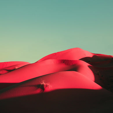 Sahara Call -  Fine art