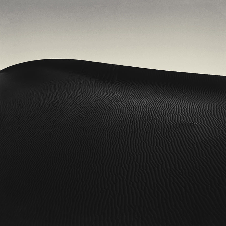 Sahara Song black and white
