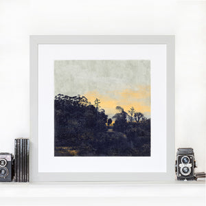 The Cape - Limited Edition Fine Art