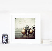 Load image into Gallery viewer, The bicycle carrier - Limited Edition Fine Art