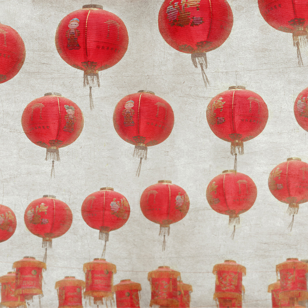 CHINA TOWN KODACHROME - LIMITED EDITION FINE ART PRINT