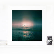 Load image into Gallery viewer, Gone Swimming - Limited Edition Fine Art print