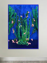 Load image into Gallery viewer, Cactus Majorelle - Limited Edition Fine Art