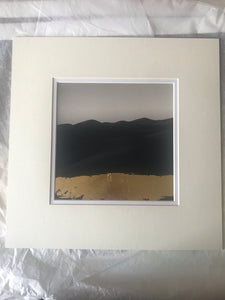 Sahara Gold Collection - Limited Edition Fine Art print