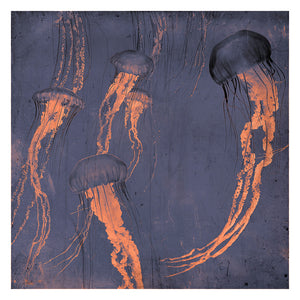 Monterey grey - Limited edition fine art