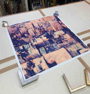 New York New Days - Limited edition fine art